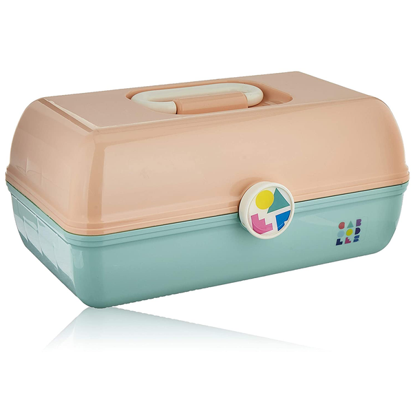 Caboodles On-The-Go Girl Vintage Case Only $9.99! (Plus Save $5 with $20 Purchase)