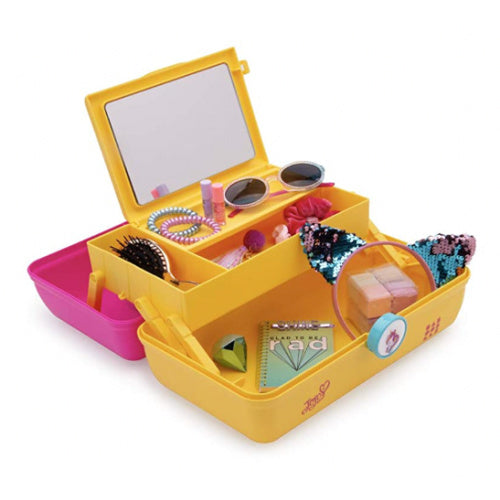 Caboodles on Sale! Jojo Siwa On-The-Go Caboodle ONLY $15.99!