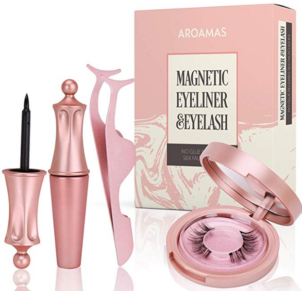 Magnetic Eyeliner and Eyelash Kit
