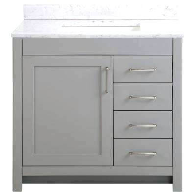 36 inch vanities bathroom vanities bath the home depot 36 in vanity abbey 36 vanity combo.