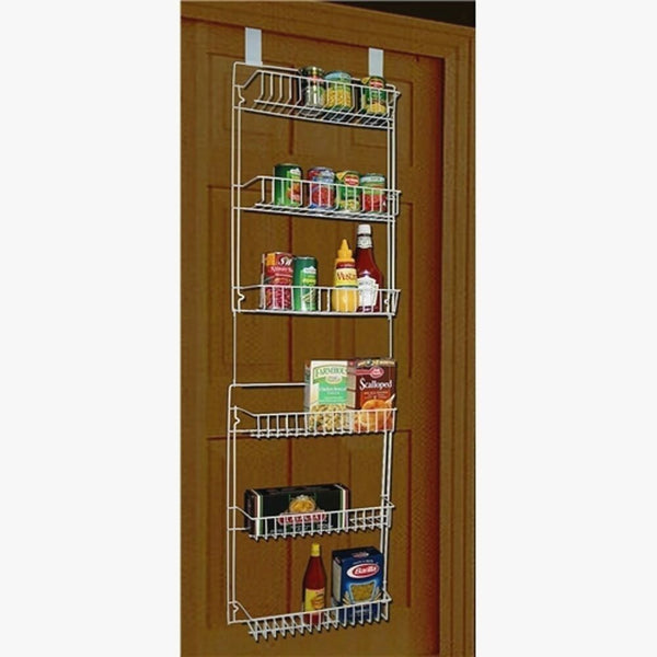 Gorgeus Over The Door Rack