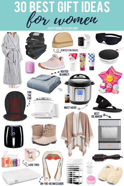 30 Best Gifts for Women