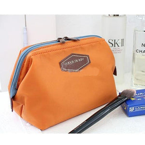 12 x 16cm New Cotton Multifunction Make up Makeup Organizer Bag Women Cosmetic Bags Necessery Box Travel Bag Handbag