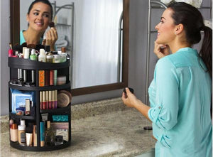 Alexia 360 Rotating Makeup Organizer