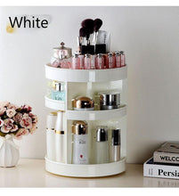 Load image into Gallery viewer, High Quality 360° Rotating Crystal  Cosmetic Storage Box