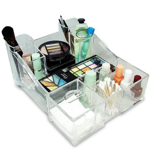 #COM0318 Luxury Acrylic Makeup Organizer