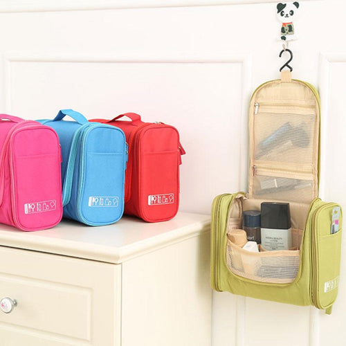 Multifunction Travel Toiletry Bag