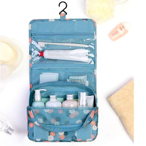 Makeup Organizer & Travel Toiletry Bag - The Art Of Travel Store: Travel Accessories and Travel T-Shirts