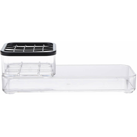 CARREL MEDIUM TRAY (2 PC)
