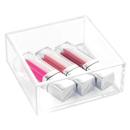 Clarity S Drawer Organizer Clear