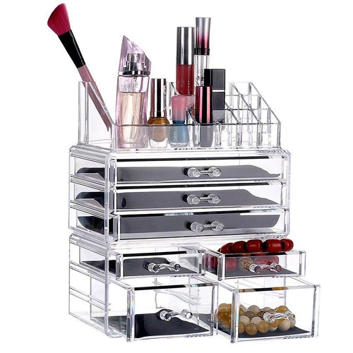 Ultimate Makeup Storage Unit