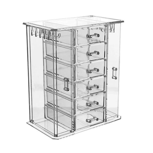 Multi Functional Display Case