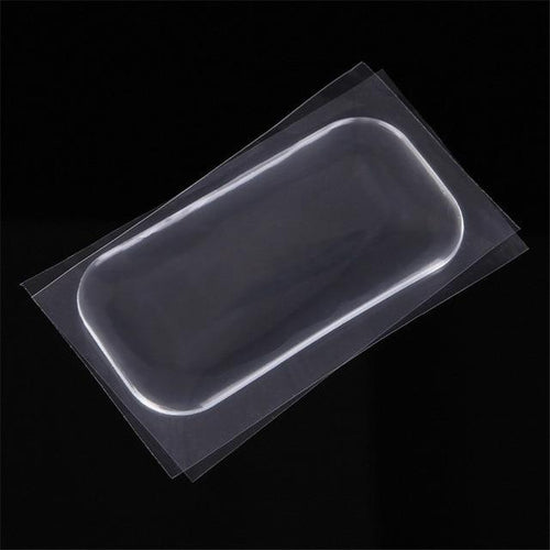 1Pcs Grafting Tools Fake Eyelash Silicone Pad False Eyelashes Holder Isolated Patches Maquiagem Forehead Pads Makeup Organizer