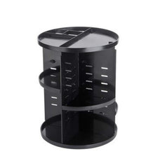 Load image into Gallery viewer, 360 Degree Rotation Adjustable  Makeup Organizer Fits Different Type of Cosmetic