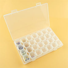 Load image into Gallery viewer, Pastel Color Plastic Makeup Organizer Cosmetic Drawer Crafts Storage