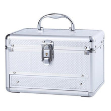 Load image into Gallery viewer, Cosmetic Case Women Travel Jewelry Accessories