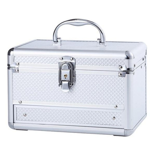 Cosmetic Case Women Travel Jewelry Accessories