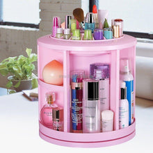 Load image into Gallery viewer, 360º Rotating  Makeup Organizer