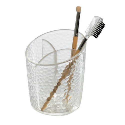 InterDesign Rain Vanity Cosmetic Cup